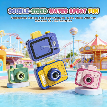 AquaVibe — Dubbele Spetterpret, Eindeloos Genot