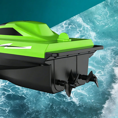 WaveBurst — Ontketen opwindende snelheid