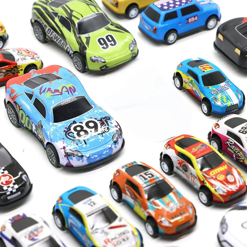 TurboSpin Racers — Direct Plezier, Waar Je Ook Bent