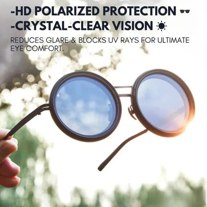 NolanVision – Adaptieve gepolariseerde zonnebril met UV400 bescherming