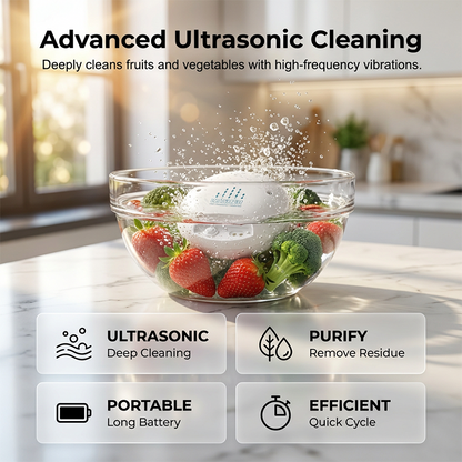 Ultraclean Pulse — Pure Energie, Altijd