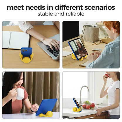 HappyHold™ – Smiley Duimhouder | 1+1 GRATIS