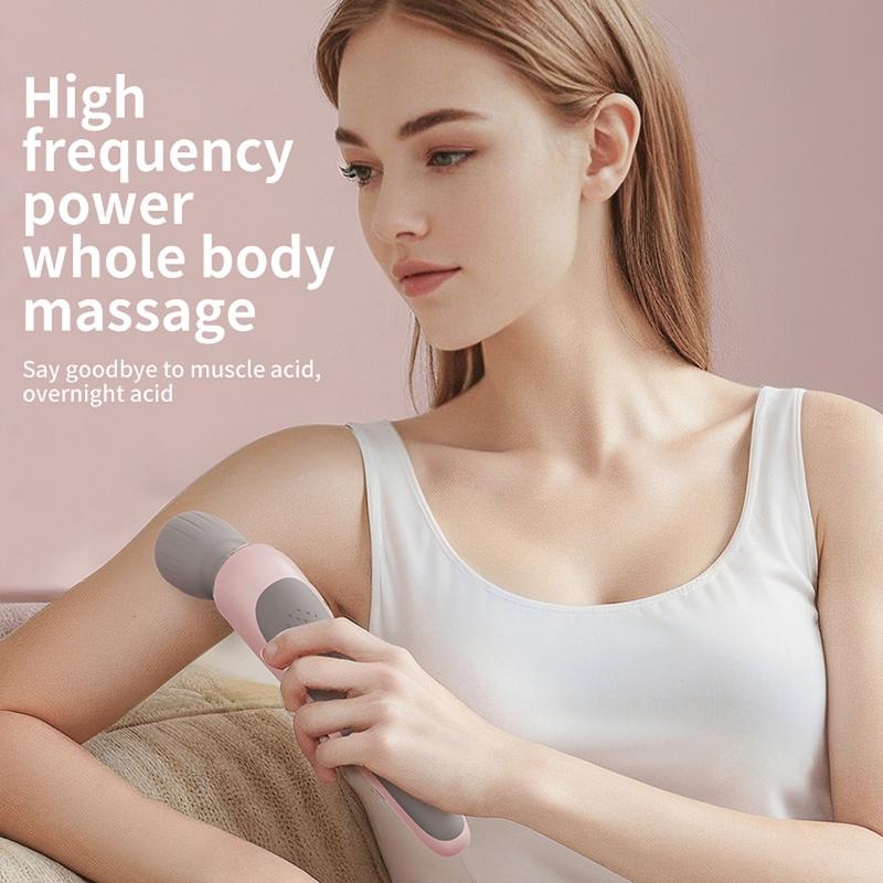 PulseEase Massager — Verzachtende Ontspanning Overal