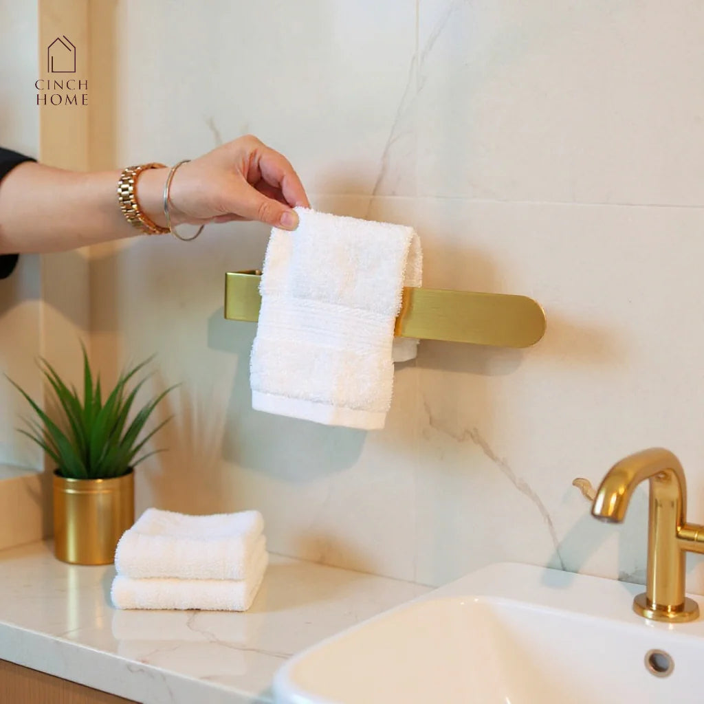LumiGrip — Elegante Orde met één Druk op de Knop