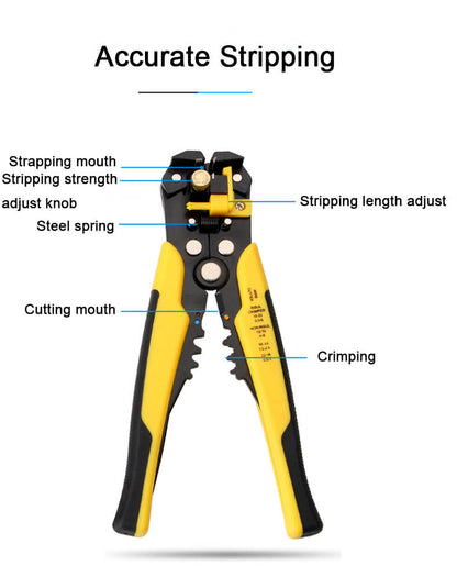 EvoGrip Pro — Meesterlijke, Snelle Bekabeling