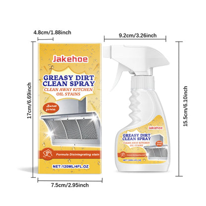 PureMist Foam — Moeiteloze Glans Snel - 120ml