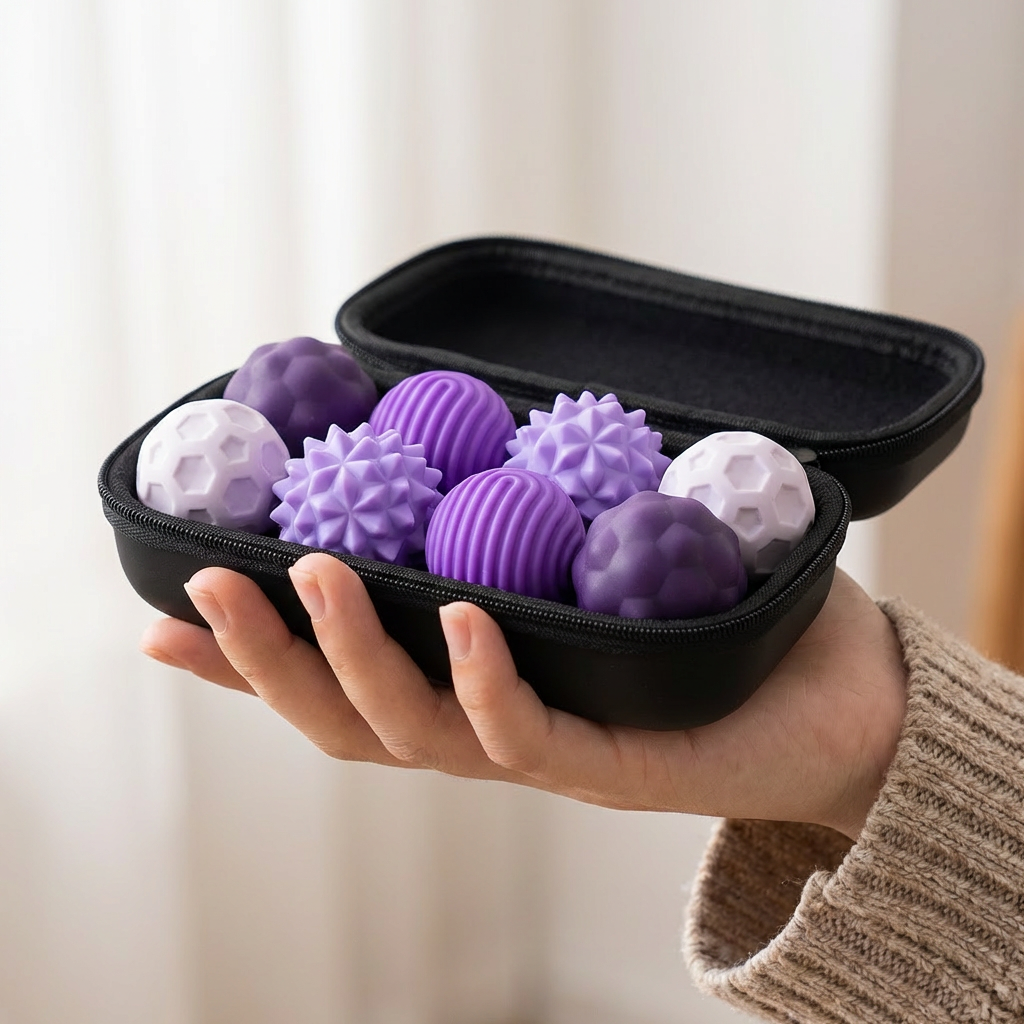 CalmPearl — Sensorische Magnetballetjes | 50% KORTING