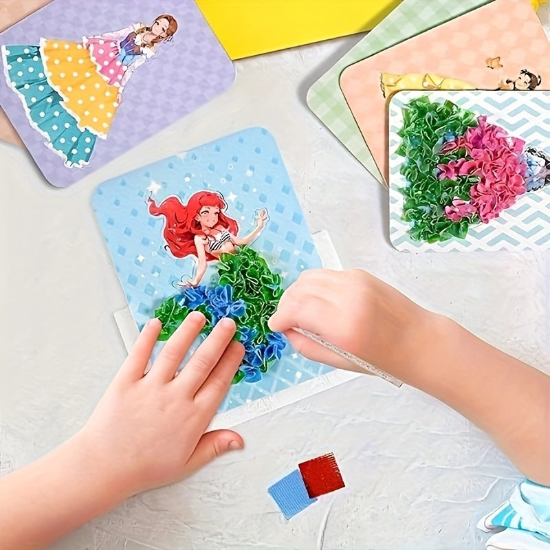 FunPoke – Creatief prikspel voor jonge kunstenaars | 50% KORTING