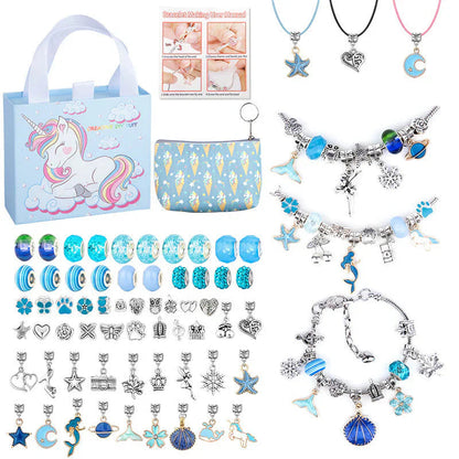 SparkleCharm – DIY Bedelset Meisjes | 2+1 GRATIS