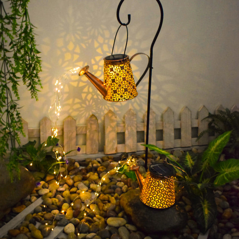 GlowMist — Solar-Tuinlampen | 50% KORTING