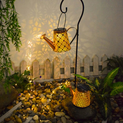 GlowMist — Solar-Tuinlampen | 50% KORTING