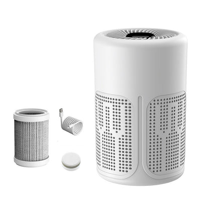 AeroPure Deluxe — Meerlaagse Luchtreiniger | 50% KORTING