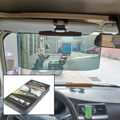 ClearDrive™ – Zonneklep met Gepolariseerde Anti-Verblindingsbescherming voor Veilig & Comfortabel Autorijden | 50% KORTING