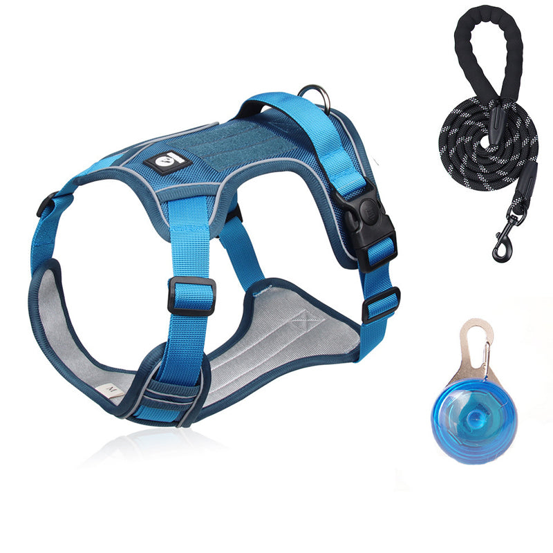 SafeWalk — Veilig Hondentuigje | 50% KORTING