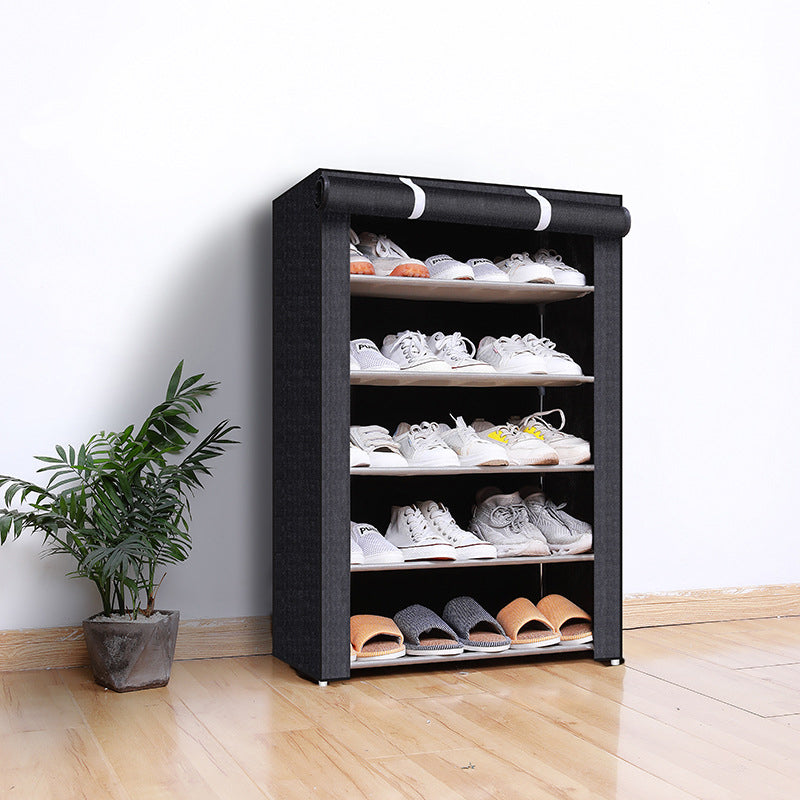 StrideNest – Schoenen Organizer Kast | 50% KORTING
