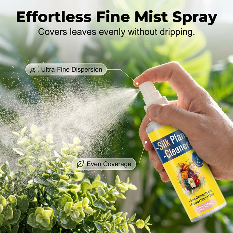 PlantGlow Spray — Direct Stralend Leven