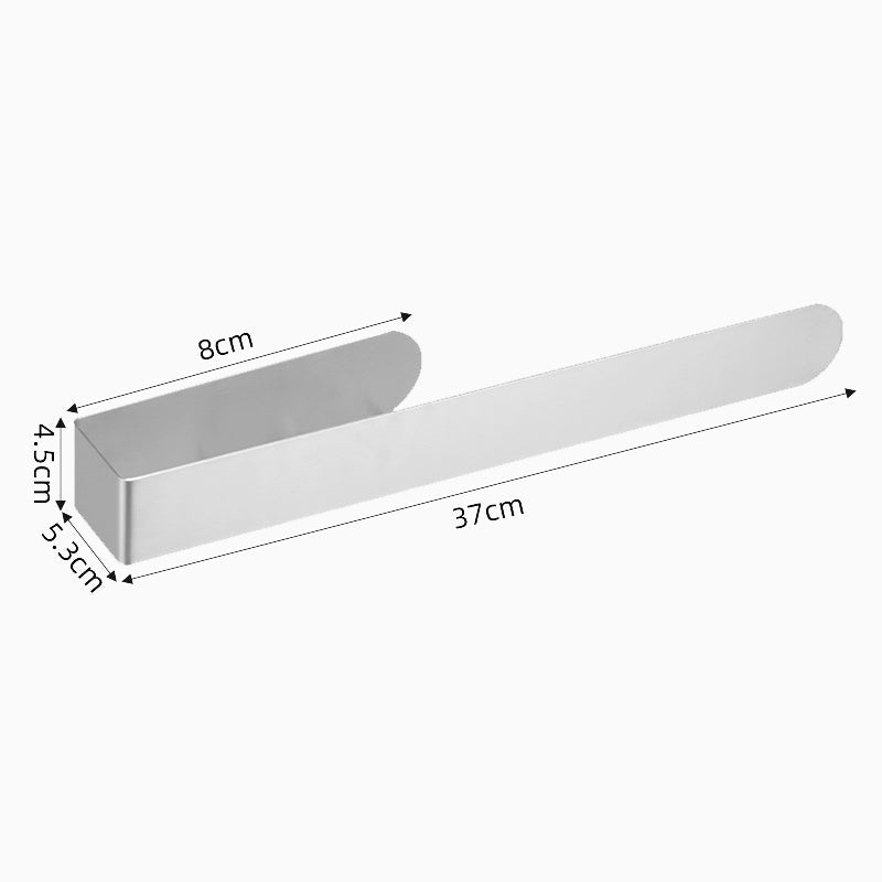 LumiGrip — Elegante Orde met één Druk op de Knop