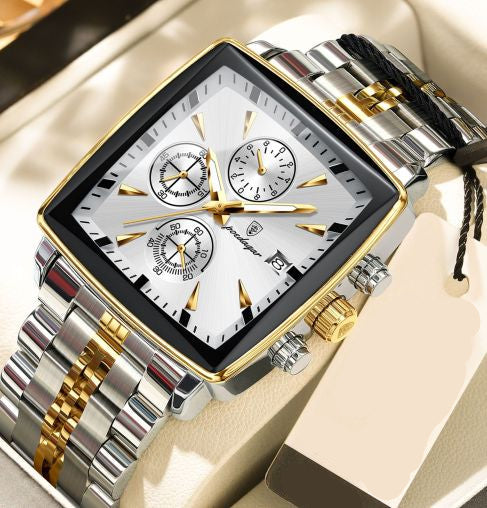 Meesterwerk Horloge – Direct Respect Af dwingen