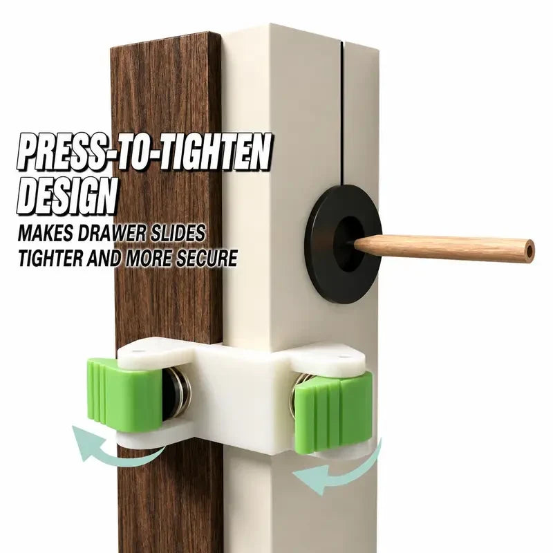 GripTight Pro — Planken perfect vastzetten