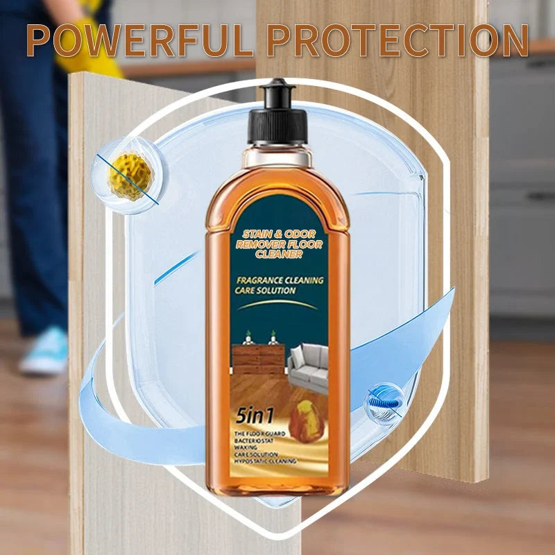 PureMist Vloerverfrisser — Direct Indrukwekkend, Frisse Vloeren