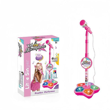 GlowStar Mic – Ontsteek Direct Vertrouwen