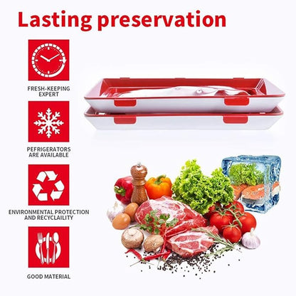 FrischMeister® - Maximale versheid met innovatieve Eco tray | 50% KORTING