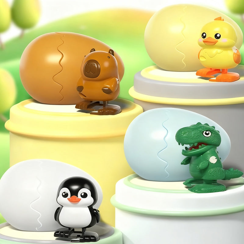 HatchPals — Magische Vreugde Ontketenen