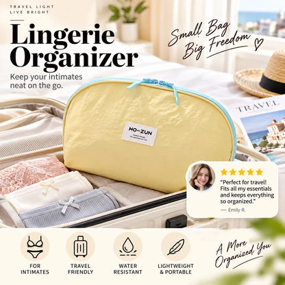 LingerieKeeper — Bescherm, Orden, Maak Indruk