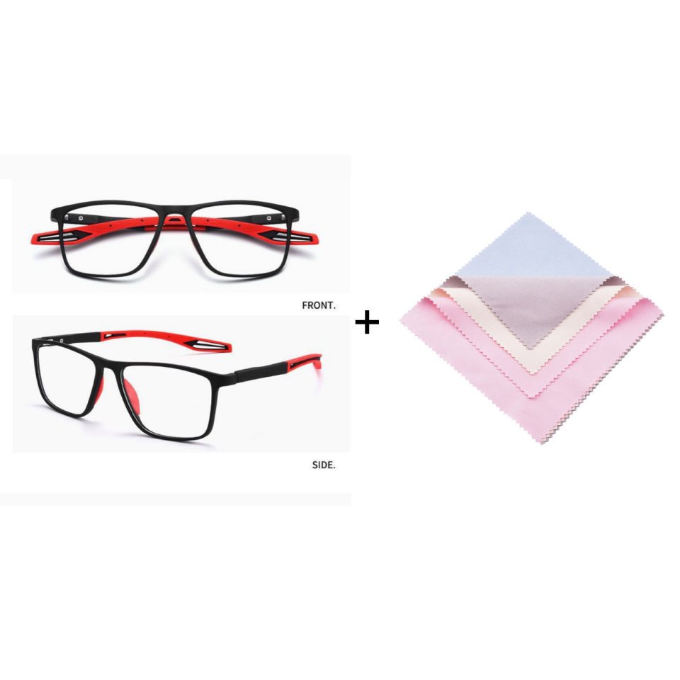 VisionEase — Progressieve Comfortbril | 1+1 GRATIS