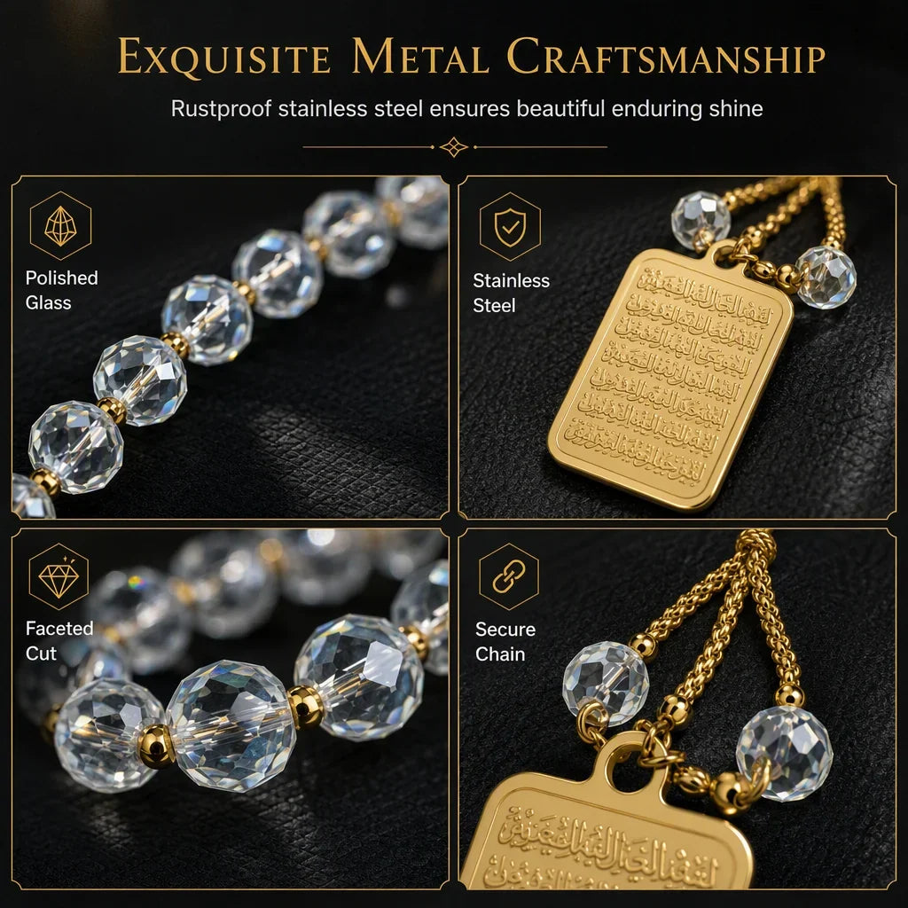 Arabische Spirit Amulet – Directe Rust Aanbieding