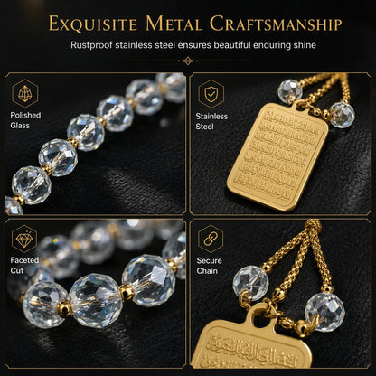 Arabische Spirit Amulet – Directe Rust Aanbieding