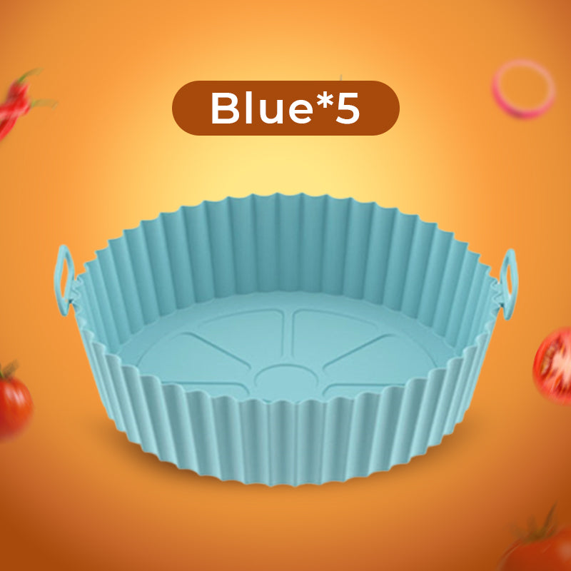 Siliconen Muffin Buddy — moeiteloos perfecte muffins