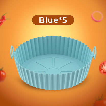 Siliconen Muffin Buddy — moeiteloos perfecte muffins