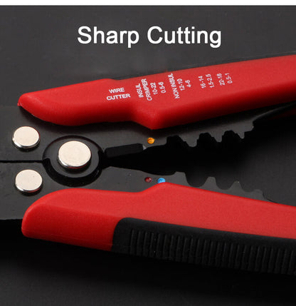 EvoGrip Pro — Meesterlijke, Snelle Bekabeling