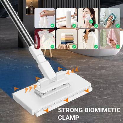 CleanReach — Slimme Reinigingsmop | 50% KORTING