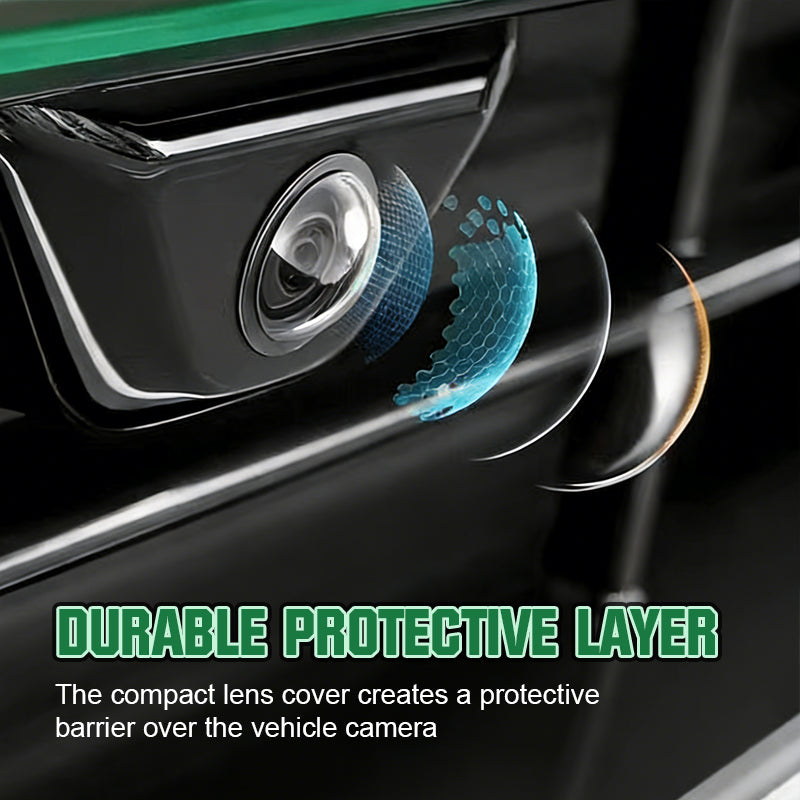 UltraShield — Lens Beschermfolie | 1+1 GRATIS