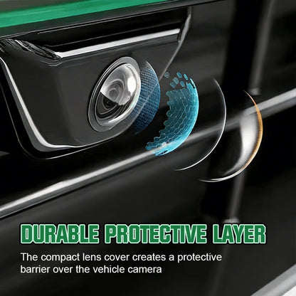 UltraShield — Lens Beschermfolie | 1+1 GRATIS