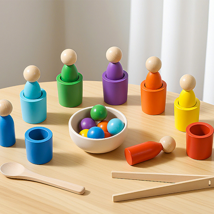 Speelset voor Peuters – Ontsteek Focus en Plezier