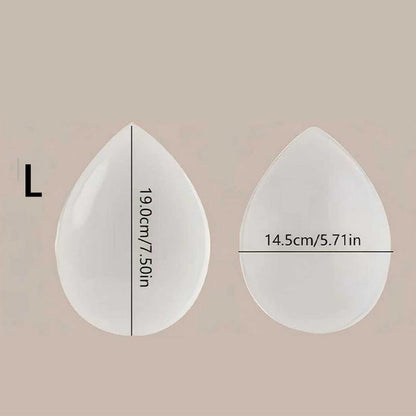 CurveLuxe Siliconesetjes — Verhoog moeiteloos je zelfvertrouwen