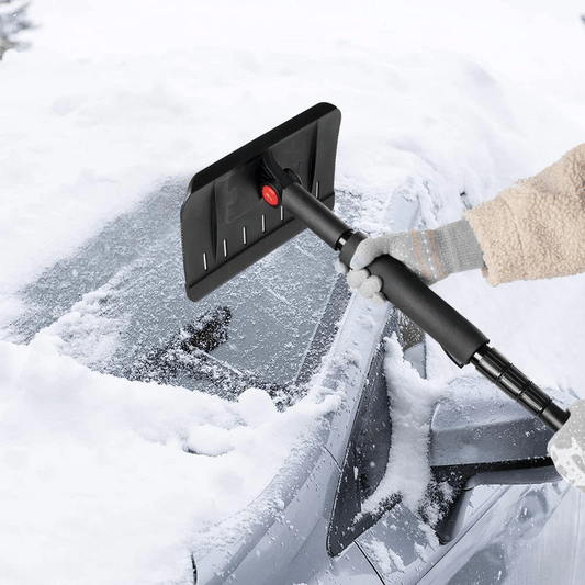 Saker® Opvouwbare sneeuw- en ijsschep