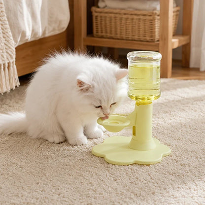 CatComfort Fontein — Hydratatie Zonder Inspanning