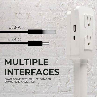 PowerExpand™ – Stopcontactvergroter | 50% korting