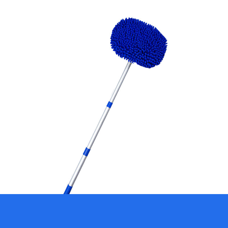 ProShine Reach — Telescopische Wasmop + extra gratis mop | 50% KORTING