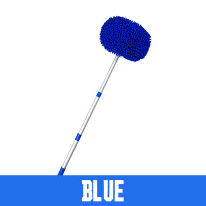 ProShine Reach — Telescopische Wasmop + extra gratis mop | 50% KORTING