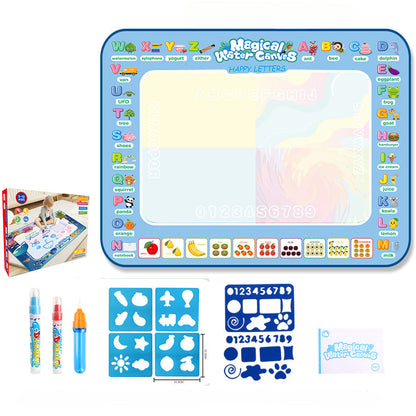 AquaDraw - Mess-free Plezier voor Kinderen | 50% KORTING