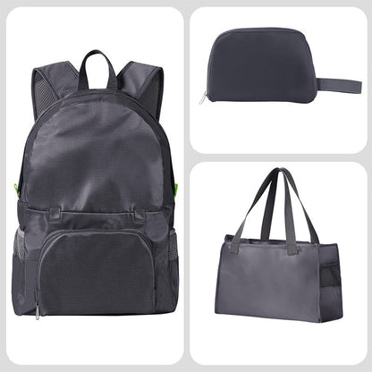 Carry Freedom — Stijl Direct Transformeren