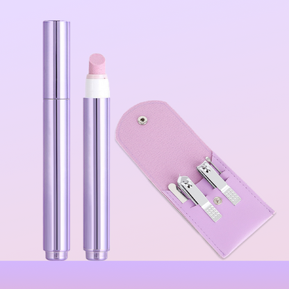 Iris – Nagelverzorgingspen met Langdurige Bloemige Geur