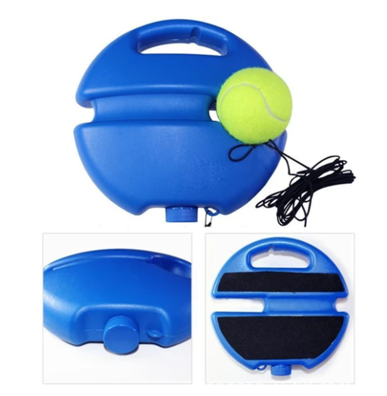 SwingForce — Solo Tennis Trainer | 50% KORTING