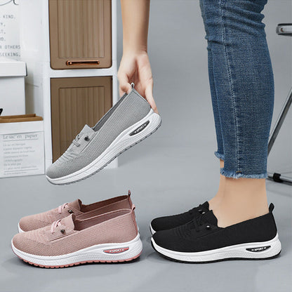 Heidi – Lichtgewicht Ademend Schoenen met Antislipzool