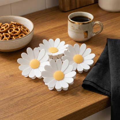 BloomSeal — Verse Snackclips Set van 4 stuks | 50% KORTING